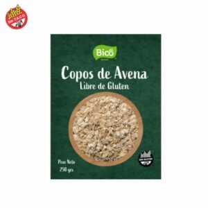 COPOS DE AVENA X 250G