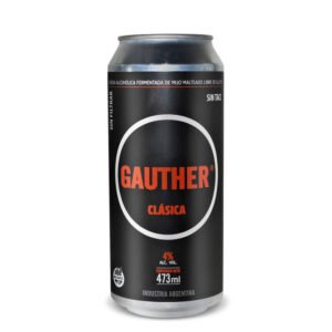 CERVEZAS CLASICA 473 ML