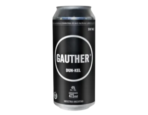 CERVEZAS NEGRA 473ML