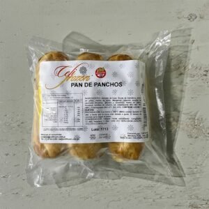 PAN DE PANCHOS 6 UN X 330G