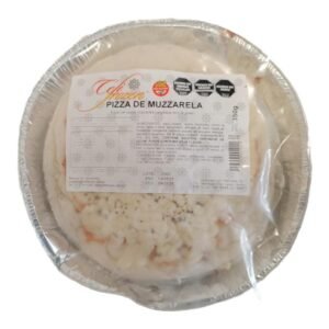 PIZZAS CONGELADAS COCIDAS X 350G MUZZARELLA