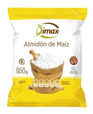 ALMIDON DE MAIZ X 500G