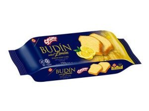 BUDIN SABOR LIMÓN 250G