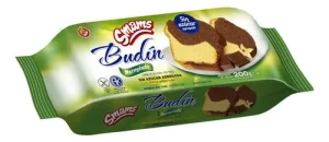 BUDIN MARMOLADO SIN AZUCAR 200G