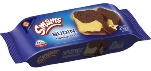 BUDIN MARMOLADO - 250 GR
