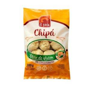 CHIPÁ X 12UN X 300GR