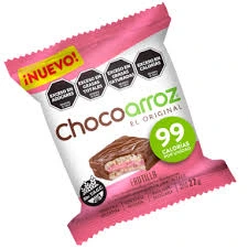 CHOCOARROZ FRUTILLA 22 gr