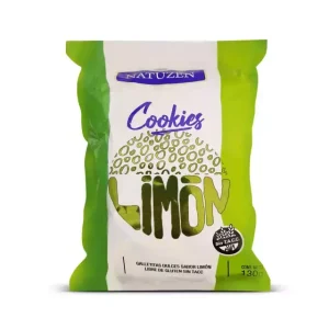 COOKIES SABOR LIMON - 140G