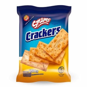 CRACKERS CLASICAS X 150G