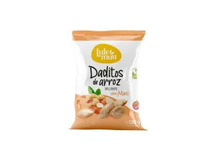 DADITOS DE ARROZ SABOR FRUTILLA X 120G