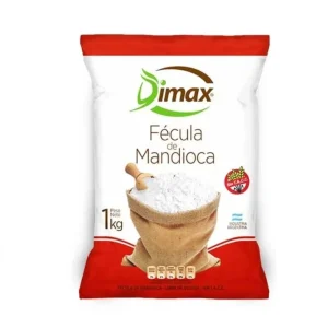 FECULA DE MANDIOCA X 1000G