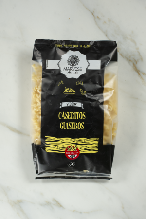 Fideo caserito guisero