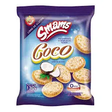GALLETAS POLVORON COCO X 130G