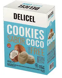 GALLETITAS DULCES X 200G COCO