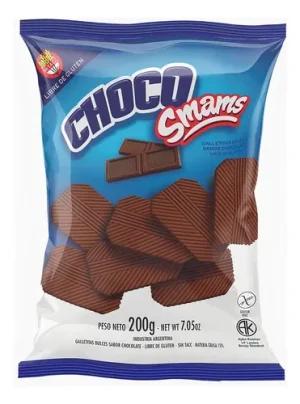 GALLETITAS SABOR CHOCOLATE 110G