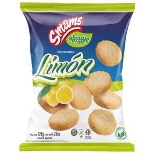 GALLETITAS SABOR LIMÓN 105G