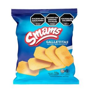 GALLETITAS SABOR VAINILLA 110G