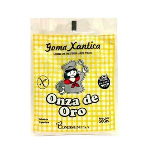 GOMA XÁNTICA X 25G