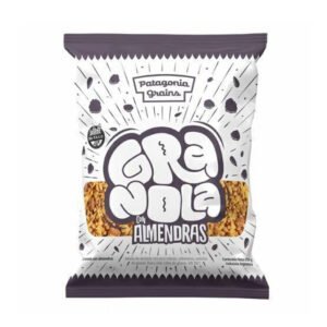 GRANOLA CON ALMENDRAS - 250 GR