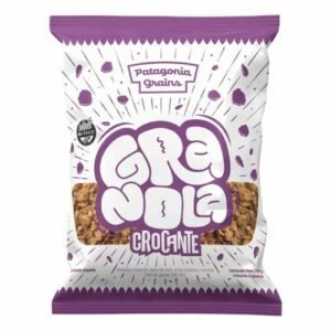 GRANOLA CROCANTE - 250 GR