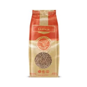 Granos de Lenteja 400gr