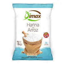 HARINA DE ARROZ X 1000G