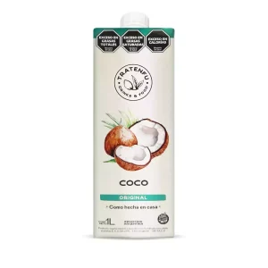 LECHE DE COCO ORIGINAL X 1LT