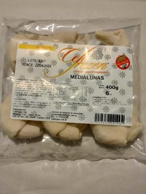 MEDIALUNAS 6 UN X 360G