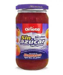 MERMELADA PRO DIABET X 340G DAMASCO DC