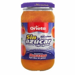 MERMELADA PRO DIABET X 340G DURAZNO DC