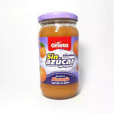 MERMELADA PRO DIABET X 340G NARANJA DC