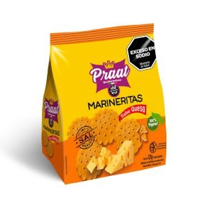 Marineritas Queso125gr