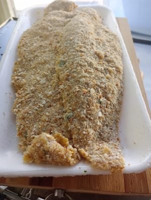 Milanesas de Carne x 500 gr. (congeladas)