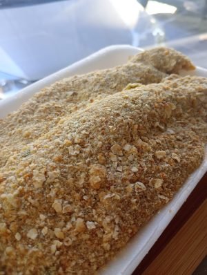 Milanesas de Pollo x 500 gr. (congeladas)