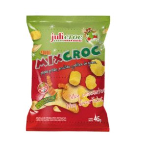 MIXCROC JULICROC x 45 GR