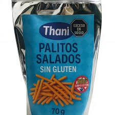 PALITOS SALADOS x 70GR
