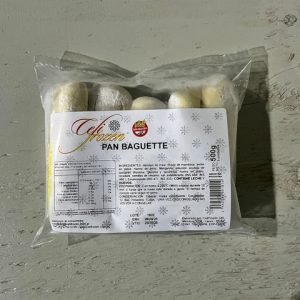 PAN BAGUETTE 5 UN X500G