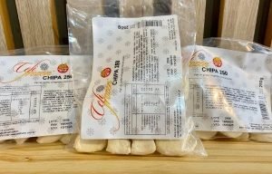 PAN DE QUESO CHIPPA X250G