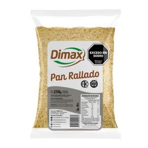 PAN RALLADO X 250G