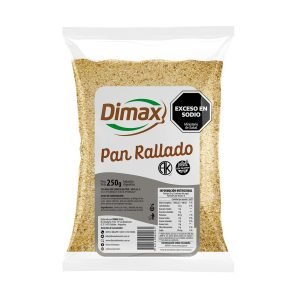 PAN RALLADO X 500G
