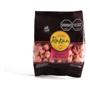 POP CORN FRUTILLA – 50G