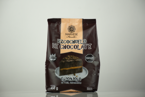 PREMEZCLA Bizcochuelo chocolate sin gluten - 450gr