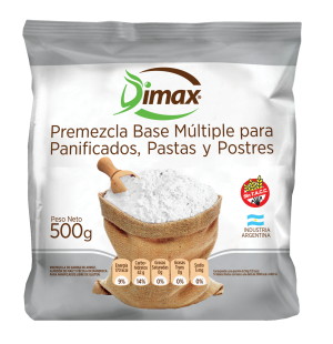 PREMEZCLA UNIVERSAL X 500G