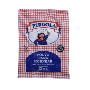 POLVO PARA HORNEAR X 50GR