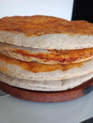 PREPIZZA A LA PIEDRA 4 PC (unidad congelada)