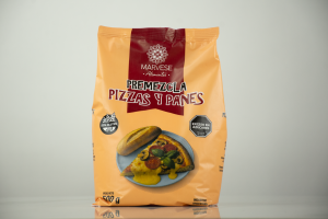 Premezcla pan/pizza sin gluten - 500gr