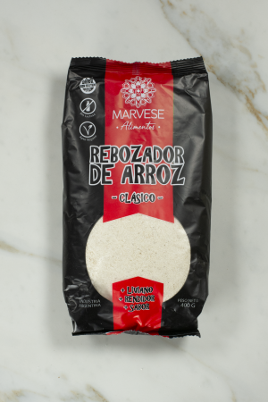 Rebozador de arroz clásico sin TACC - 400 gr