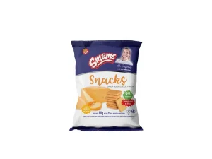 SNACK SABOR QUESO X 80G