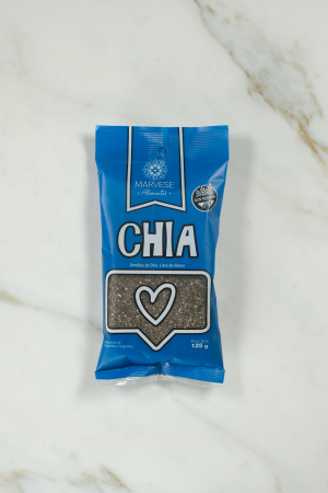 Semilla chía - 125gr