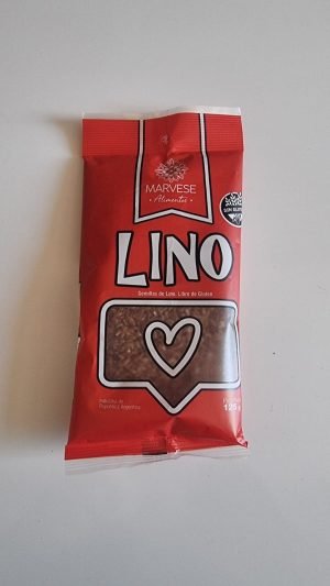 Semilla lino - 125gr